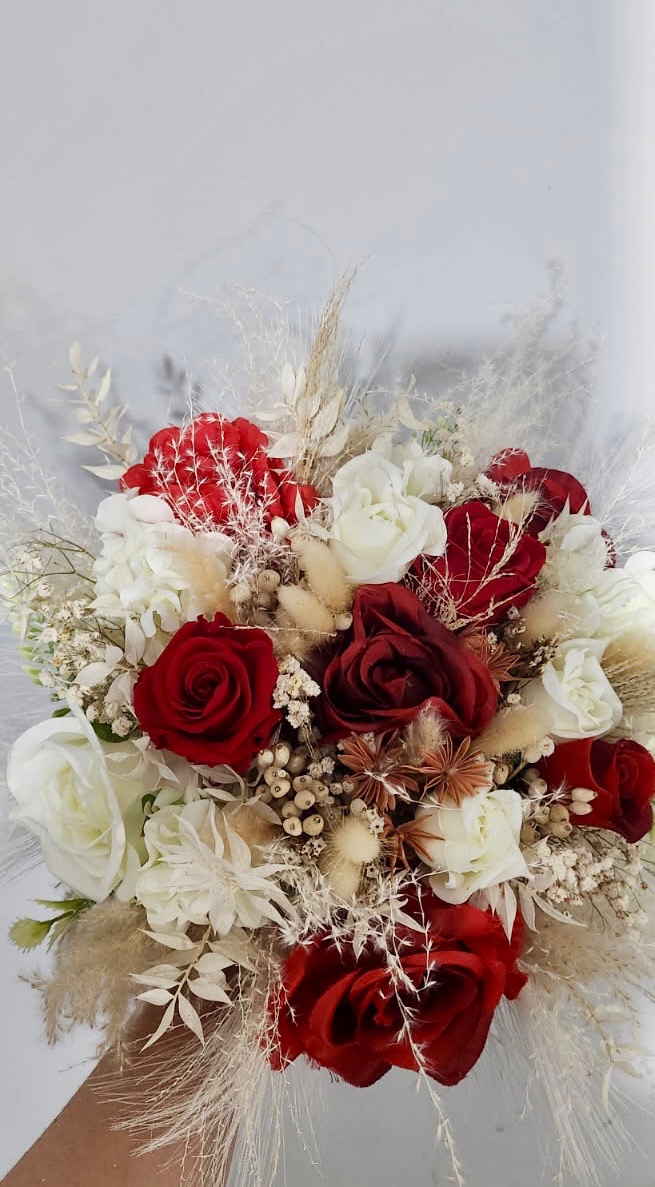 Bouquet Rouge Intense