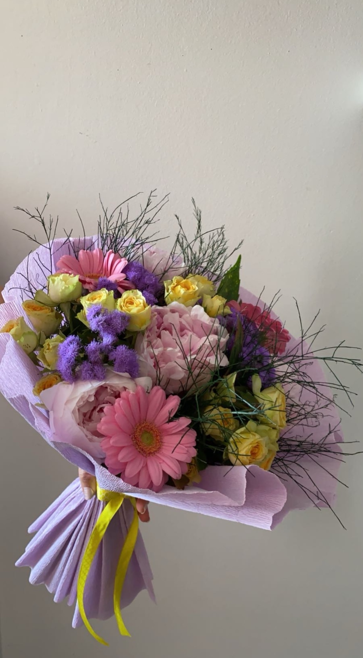 Bouquet de saison