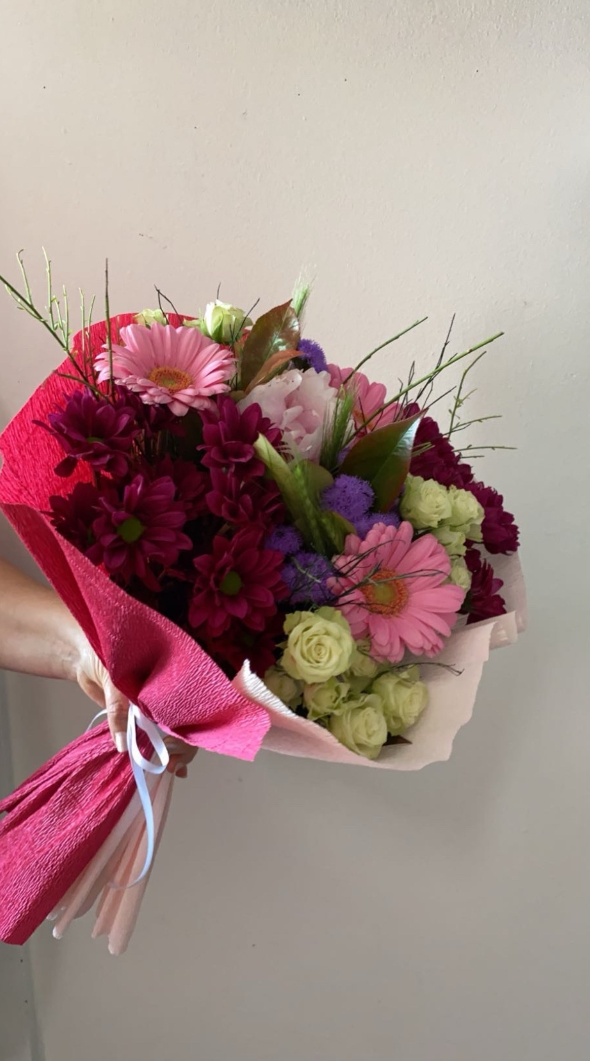 Bouquet Couleurs Vibrantes
