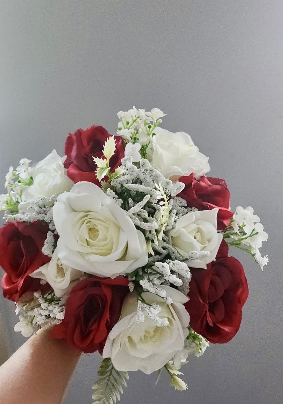 Bouquet Passion d’Hiver