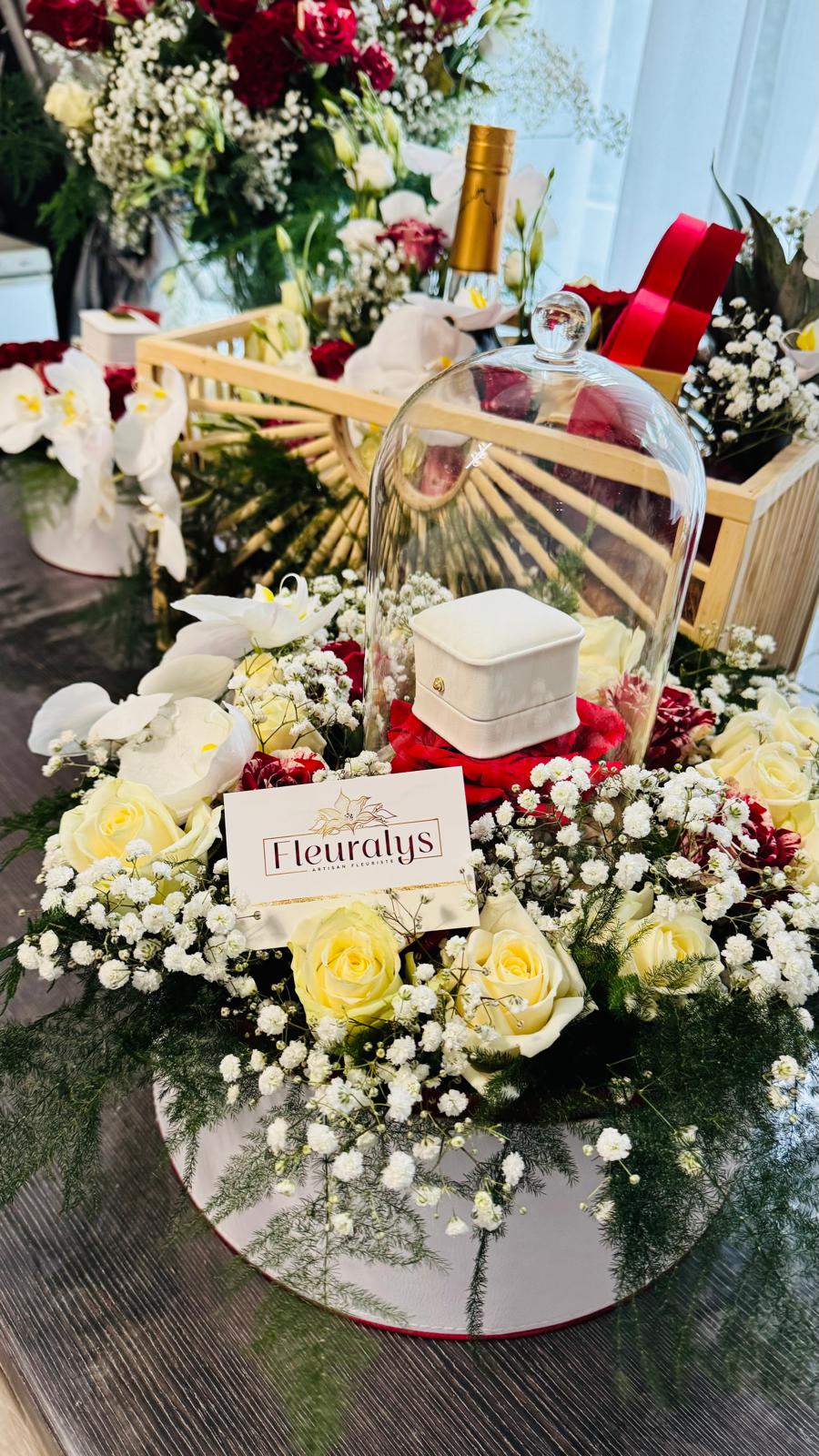 Bouquet “Demande Royale”